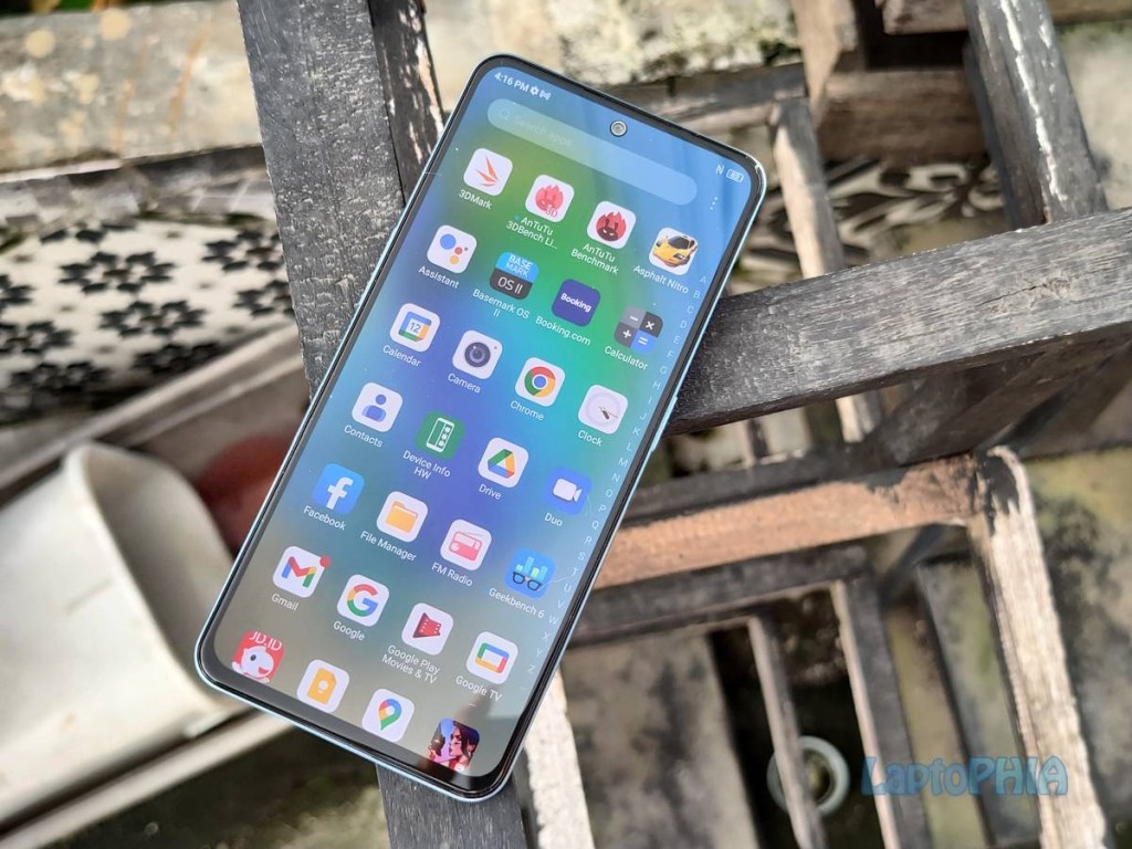 Benchmark AnTuTu ZTE Blade V40s Bertenaga Unisoc T618, Ternyata Segini&nbsp;Skornya…