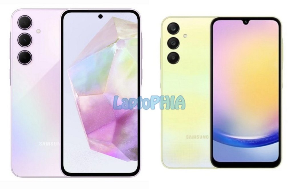 Harga Selisih Sejuta, Ini Perbedaan Samsung Galaxy A35 5G vs Samsung Galaxy A25 5G yang Wajib&nbsp;Diketahui
