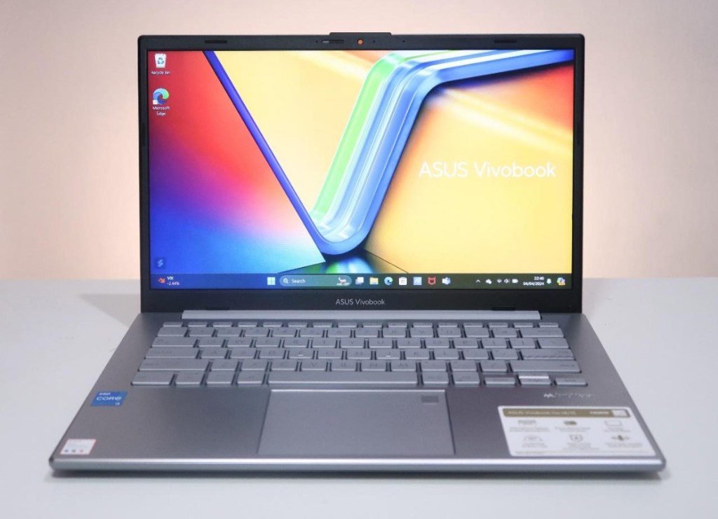 Review Asus Vivobook Go 14 E1404GA, Laptop Terbaik untuk Pelajar dengan Harga&nbsp;Terjangkau