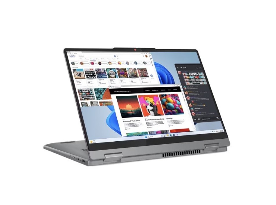 Harga dan Spesifikasi Lenovo IdeaPad 5 2-in-1 14IRU9 0AID Bertenaga Intel Core 5&nbsp;120U