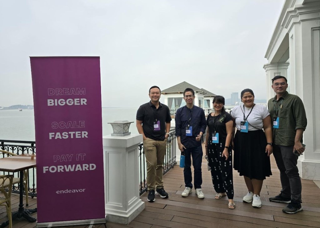 Terpilih Sebagai Endeavor Entrepreneur ke-96, CEO Paper.id Siap Pimpin Perubahan Digital Bisnis&nbsp;Indonesia