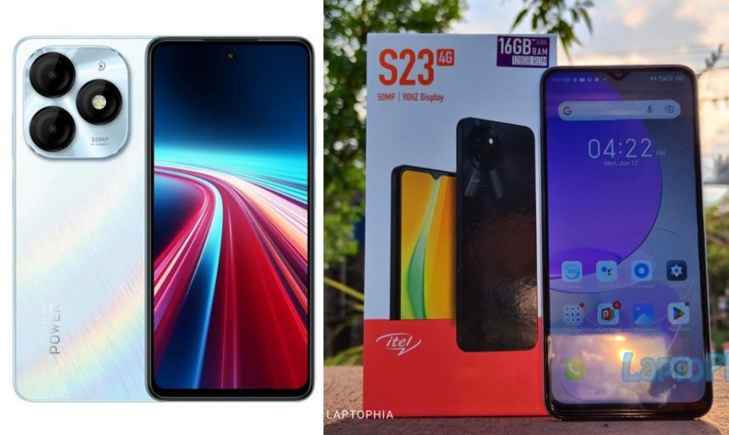 Spesifikasi Itel P55 NFC vs Itel S23 Sangat Mirip, Bedanya Cuma Bagian&nbsp;Ini…