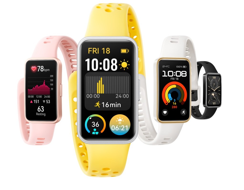 Ini 4 Bocoran Keunggulan Huawei Band 9 yang Segera Hadir di&nbsp;Indonesia