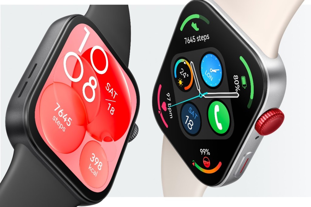 Diluncurkan 21 Mei 2024 di Indonesia, Ini 5 Kelebihan Huawei Watch Fit&nbsp;3