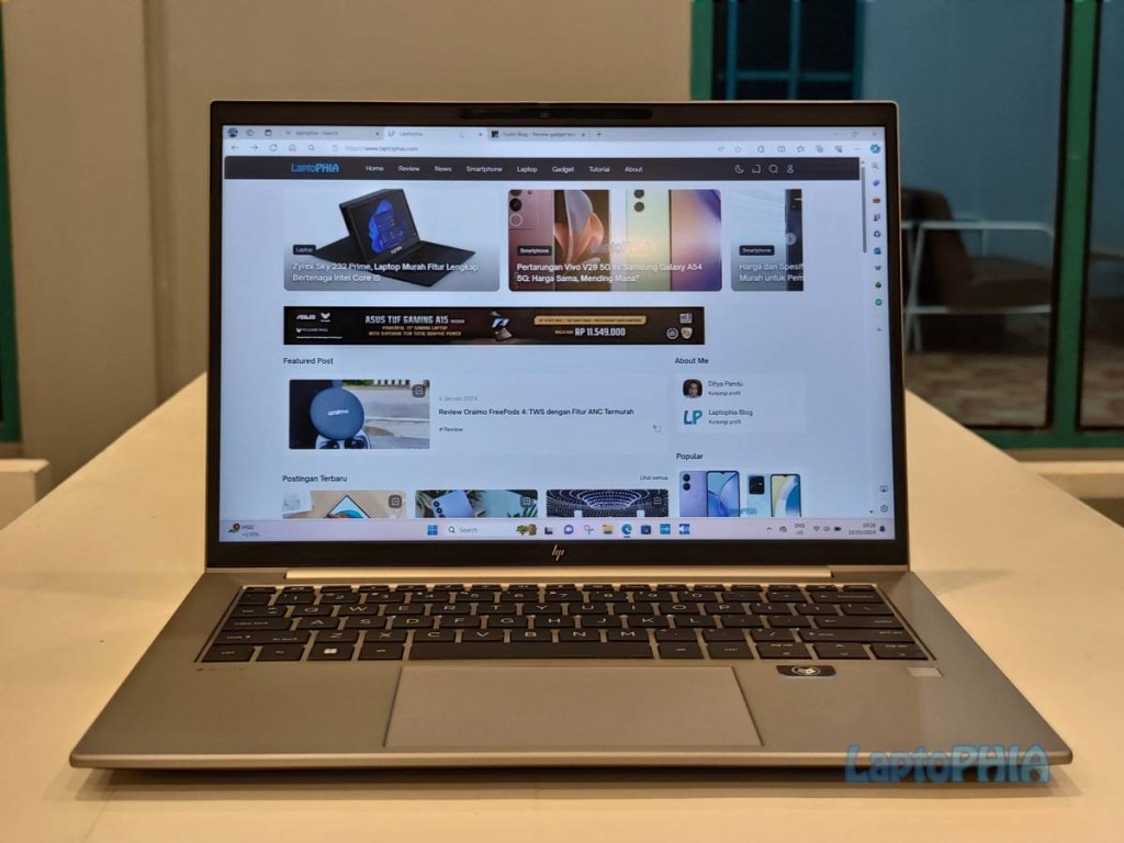 Review AMD Ryzen 7 PRO 7840HS Octa Core, Prosesor Laptop Kencang Kelas&nbsp;Profesional