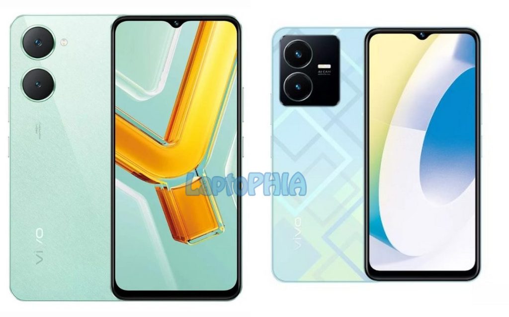 Spesifikasi dan Harga Vivo Y03 vs Vivo Y22 Sangat Mirip, Bedanya Cuma Bagian&nbsp;Ini…