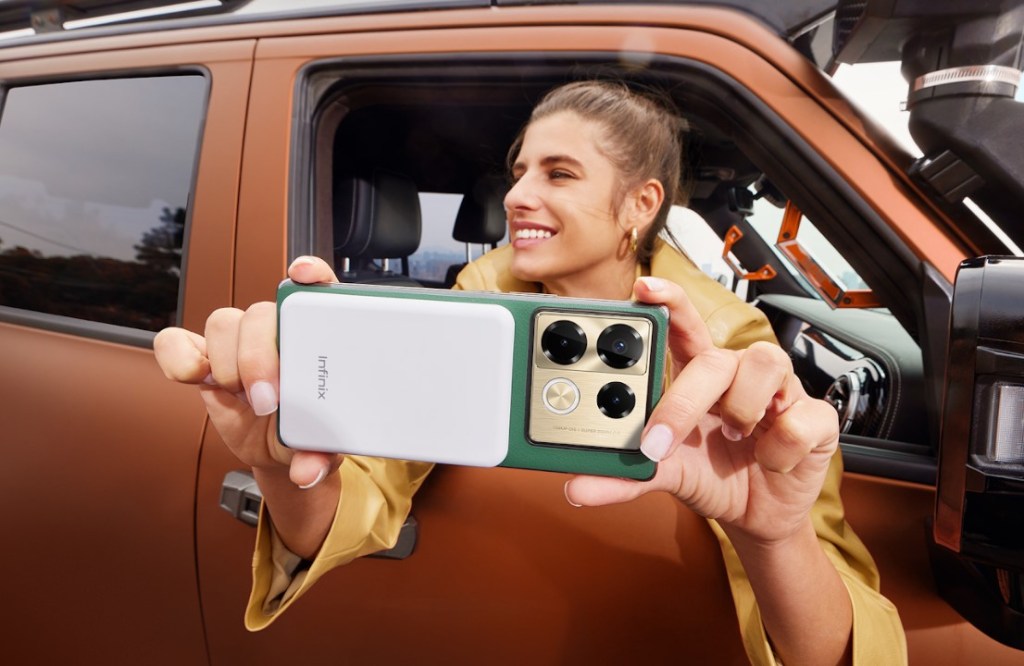 Infinix Note 40 Pro 5G dan Note 40 Pro+ 5G Resmi Diboyong ke Indonesia, Bawa Keunggulan&nbsp;Ini