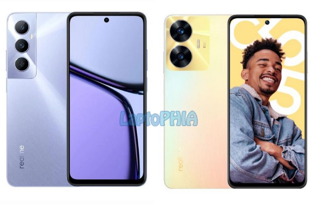 Spesifikasi Realme C65 vs Realme C55 NFC Sangat Mirip, Bedanya Cuma Bagian&nbsp;Ini…
