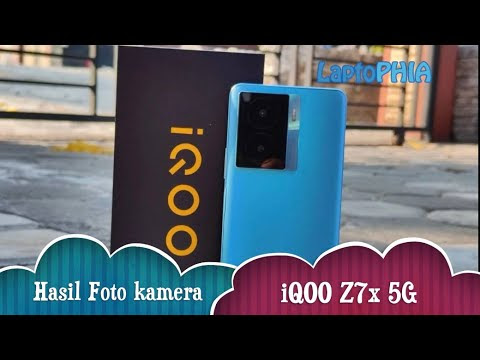 Video Hasil Foto Kamera iQOO Z7x 5G, Termasuk&nbsp;Bagus?