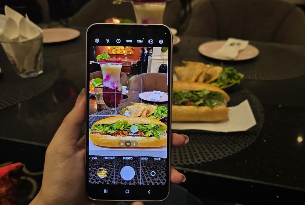 Ini 4 Tips Food Photography Ampuh dari Marisa Djemat dengan Samsung Galaxy A35 5G