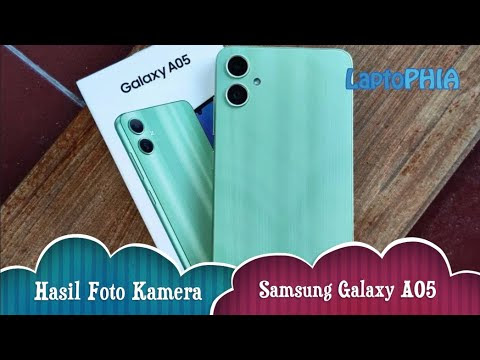 Video Hasil Foto Kamera Samsung Galaxy A05, Ternyata Segini Kualitasnya…