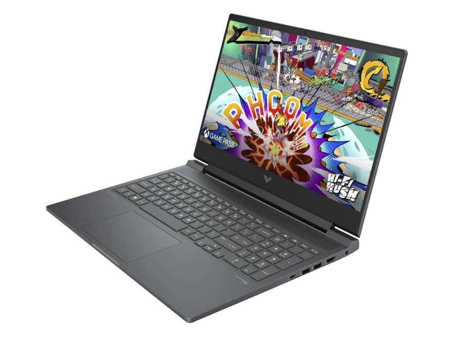 Laptop HP Victus 16 R1011TX, Andalkan Duet Intel Core i7-14700HX dan GeForce RTX 4070