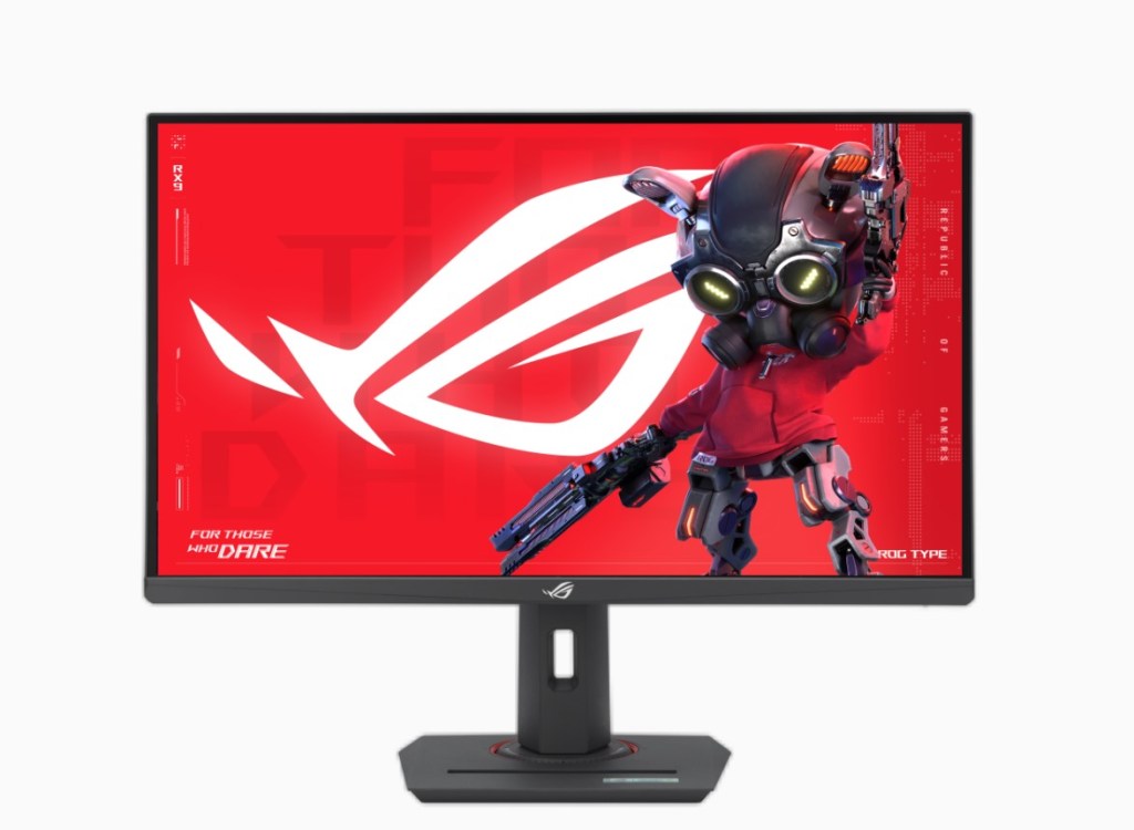 Monitor Dual Mode LCD Pertama di Dunia, Asus ROG STRIX XG27UCG Resmi&nbsp;Diperkenalkan