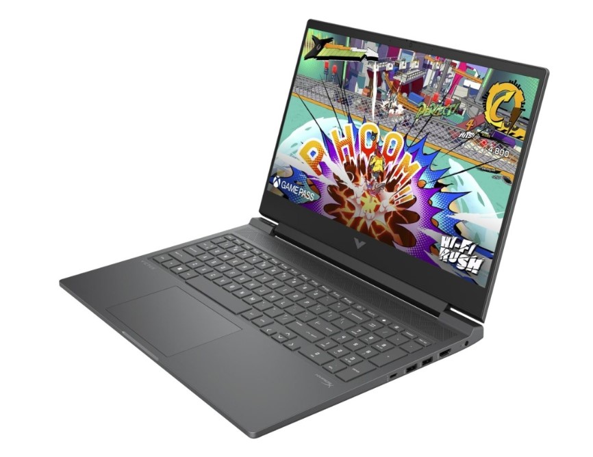 Laptop Gaming HP Victus 16 S1002AX Terjangkau dengan Ryzen 5&nbsp;8645HS