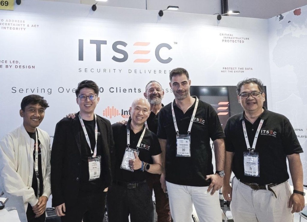 ITSEC Hadir di GISEC GLOBAL 2024, Perkenalkan Solusi Siber Terbaru