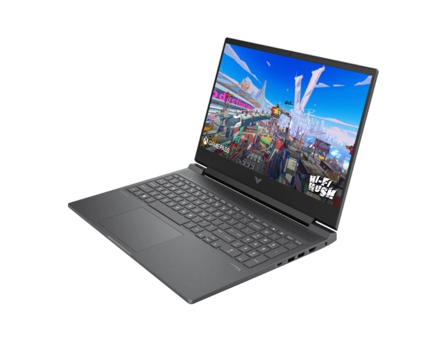 Laptop Gaming HP Victus 16 R1009TX Kencang dengan GeForce RTX&nbsp;4060