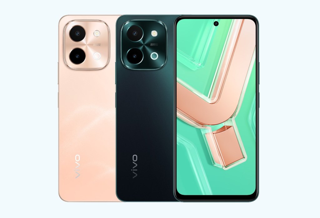 Harga dan Spesifikasi Vivo Y28 Terbaru dengan Baterai 6000mAh dan Speaker&nbsp;Stereo