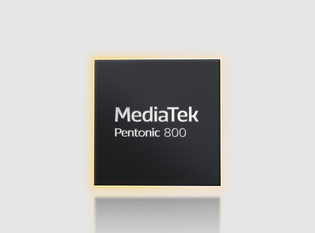 MediaTek Pentonic 800, Chipset Canggih untuk TV Pintar Dirilis di Computex&nbsp;2024