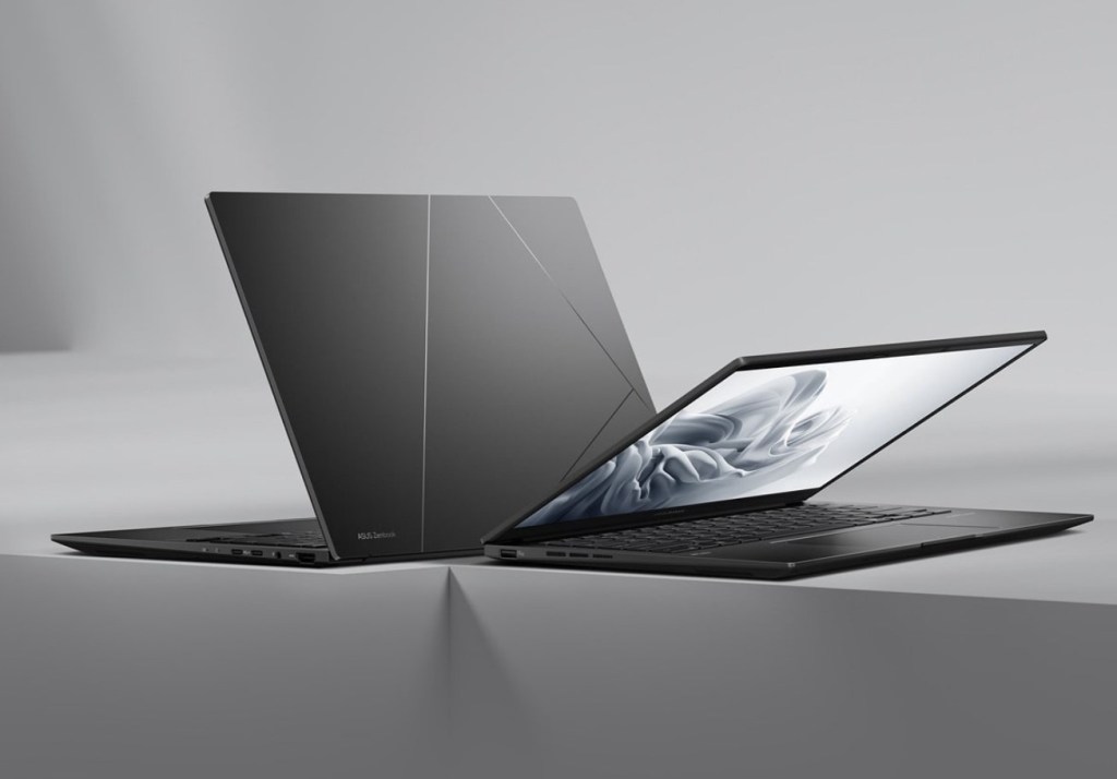 Laptop AI Premium Kencang, Asus Zenbook 14 OLED UM3406HA OLED752 Bertenaga Ryzen 7&nbsp;8840HS