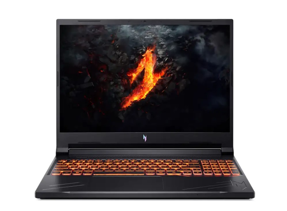 Laptop Gaming AI Murah, Acer Nitro V 16 ANV16-41 R77X Bertenaga Ryzen 7&nbsp;8845HS