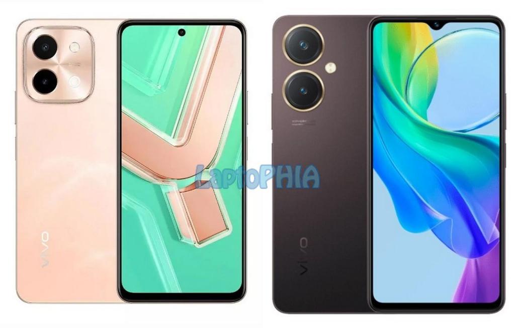 Spesifikasi Vivo Y28 vs Vivo Y27 Sangat Mirip, Bedanya Cuma Bagian&nbsp;Ini…