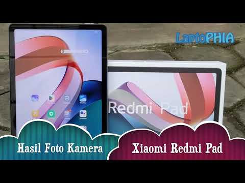 Video Slideshow Hasil Foto Kamera Xiaomi Redmi Pad, Apakah&nbsp;Mantap?