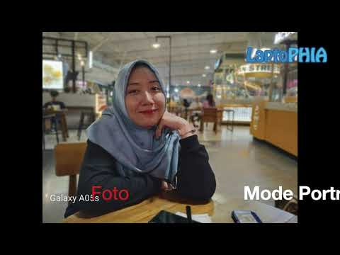 Video Hasil Foto Kamera Samsung Galaxy A05s, Ternyata Sebagus&nbsp;Ini?