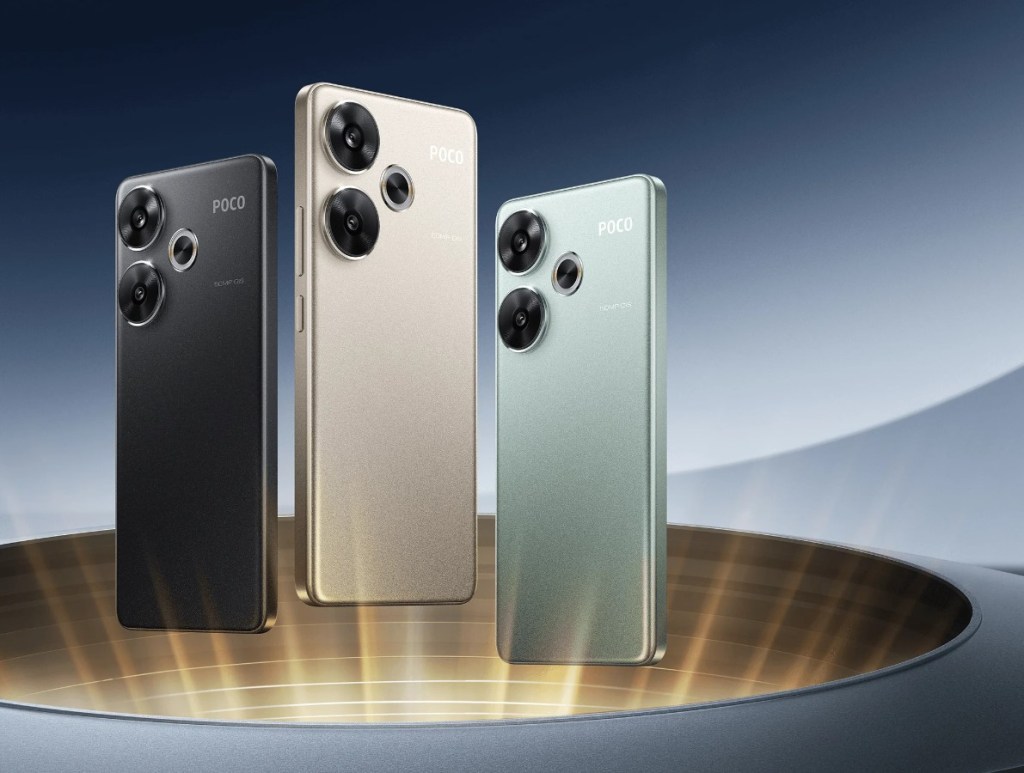 Harga Poco F6 5G di Indonesia Sadis! Spesifikasi Gahar Ditenagai Snapdragon 8s Gen 3