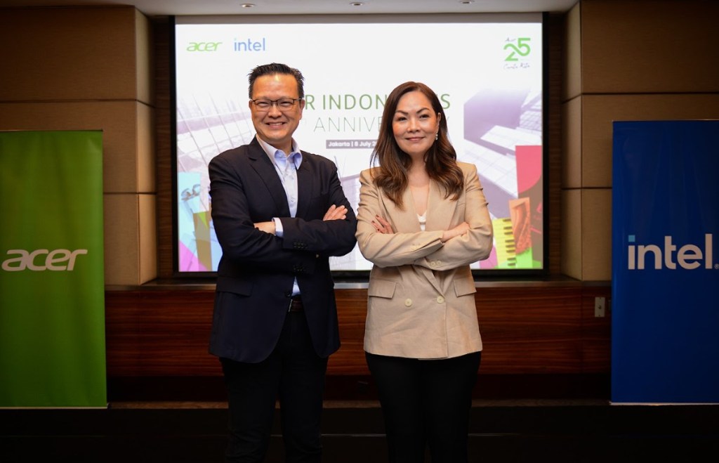 Ini 4 Langkah Acer Pertegas Komitmen Berkontribusi dalam Kemajuan Industri dan Bisnis Nasional