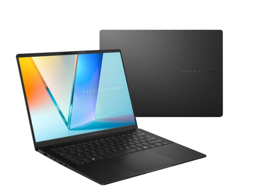 Lebih Dekat dengan Asus Vivobook S 14 OLED M5406: Laptop AI Ringkas, Tipis, dan&nbsp;Kencang!