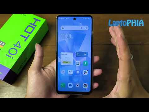 Video Unboxing dan Hands On Infinix Hot 40i, Memang Sekeren&nbsp;Itu!