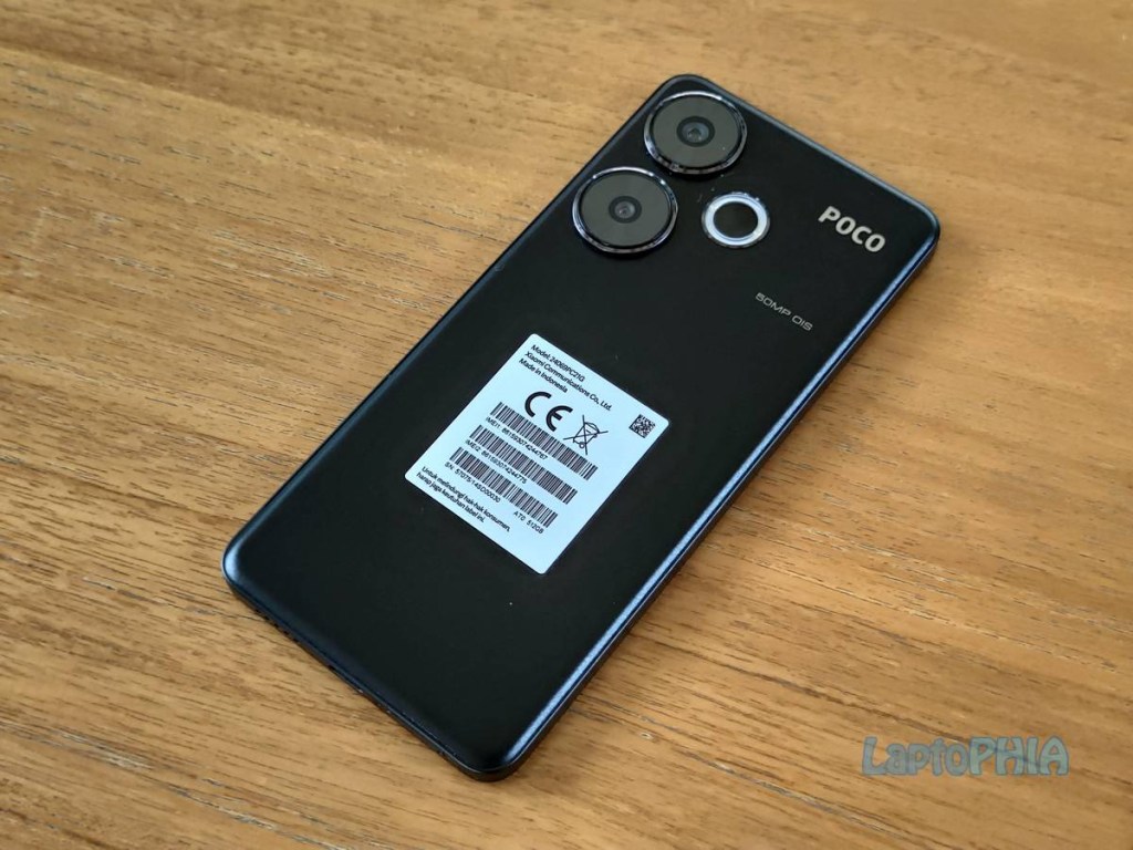 Menjajal Poco F6, Build Quality-nya Kok Kayak&nbsp;Gini?