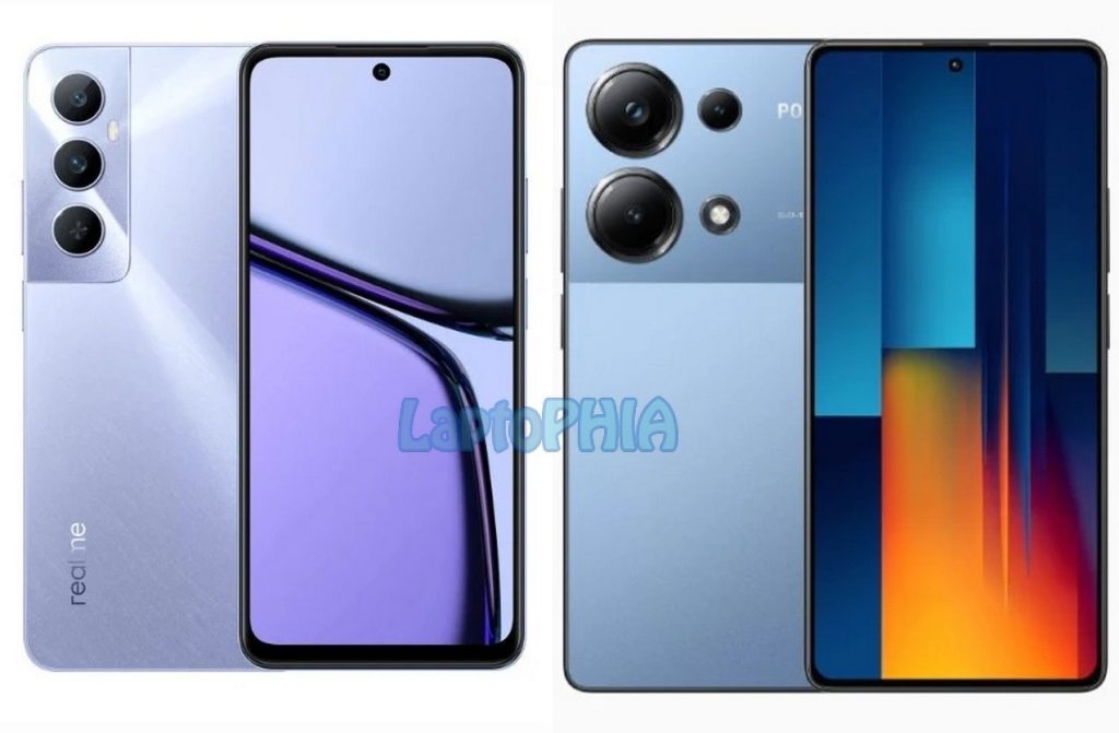 Mending Mana Realme C65 atau Poco M6 Pro? Ini Ulasan Perbandingan&nbsp;Spesifikasinya!