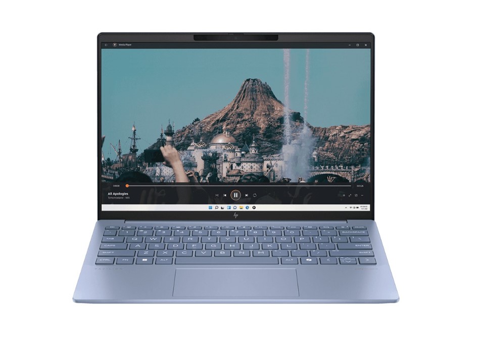 Harga dan Spesifikasi HP Pavilion Aero 13 bg0222AU, Laptop Paling Ringan dengan&nbsp;AI