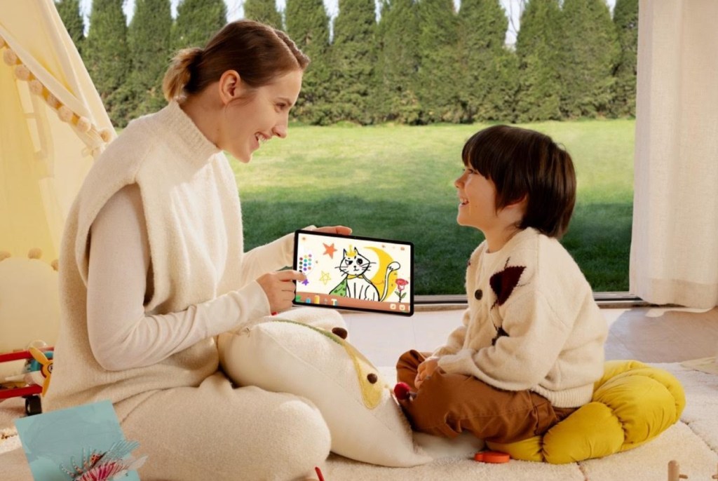 Ini 3 alasan Huawei MatePad SE 11 Kids Edition Jadi Tablet Terbaik untuk&nbsp;Anak