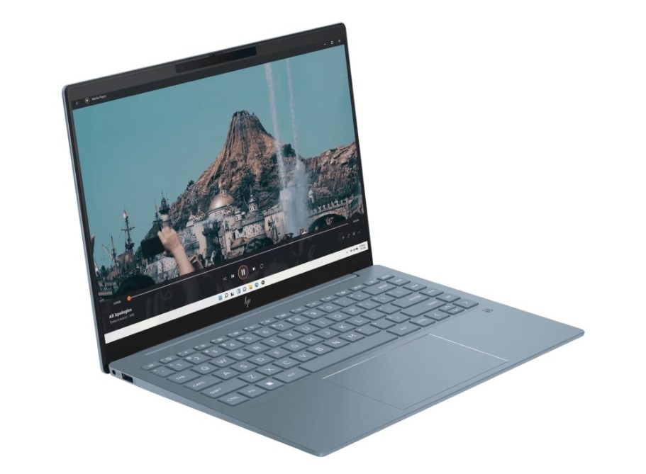 Spesifikasi HP Pavilion Plus 14 ew0081TU, Laptop OLED Berdesain Elegan