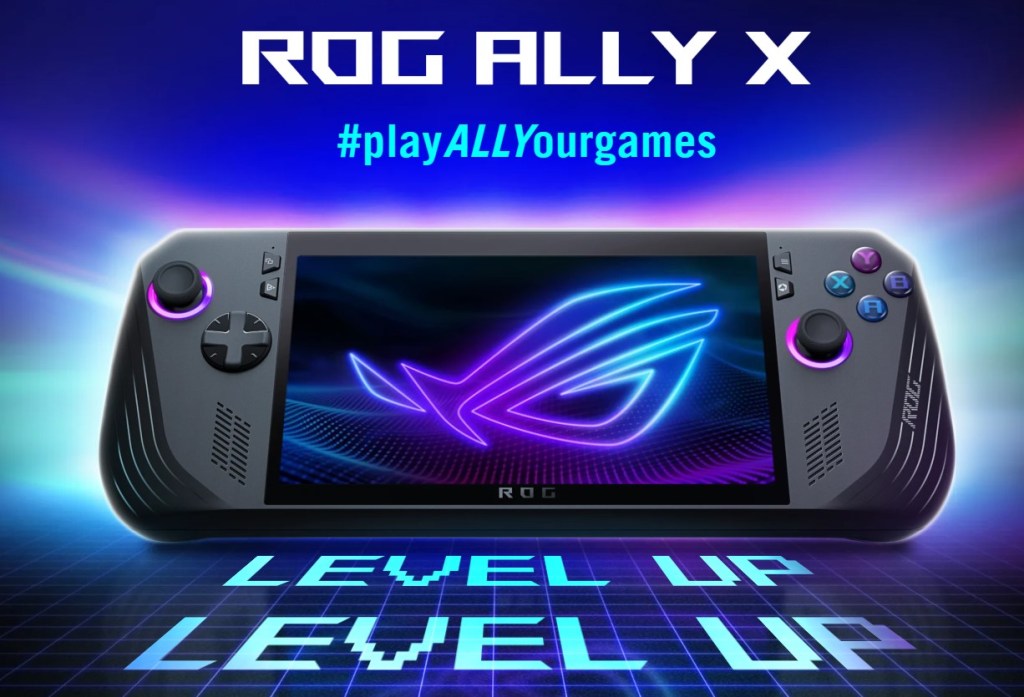 Ini Harga dan Spesifikasi Asus ROG Ally X RC72LA R2RADA6T Terbaru, Sudah Tersedia di&nbsp;Indonesia