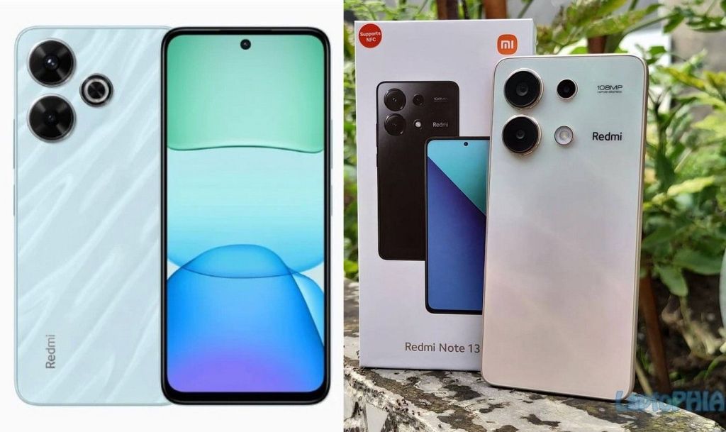 Wajib Baca Sebelum Beli, Ini Perbedaan Xiaomi Redmi 13 vs Xiaomi Redmi Note&nbsp;13