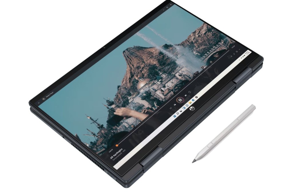 Laptop Hybrid Murah HP Pavilion X360 14 ek2051TU Bertenaga Intel Core 3&nbsp;100U