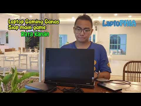 Video Review Singkat Lenovo Legion Pro 5 16ARX8 Super&nbsp;Kencang!