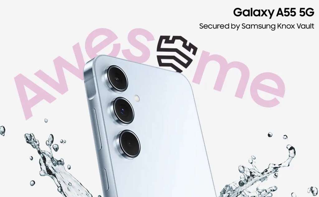 Ini 5 Fitur Tersembunyi dan Rahasia di Samsung Galaxy A55 5G yang Memudahkan&nbsp;Hidupmu