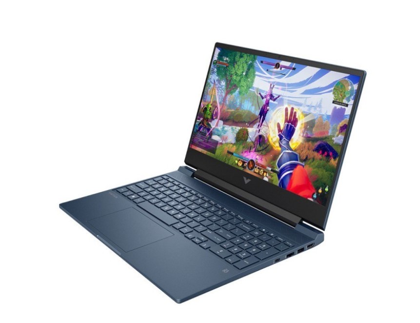 Spesifikasi dan Harga HP Victus 15 FB2889AX, Laptop AI Murah Bertenaga Prosesor Octa&nbsp;Core!