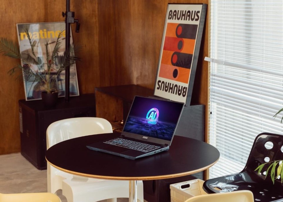 Ini 6 Alasan Laptop Gaming 14 Inci MSI Cyborg 14 Layak&nbsp;Dipertimbangkan