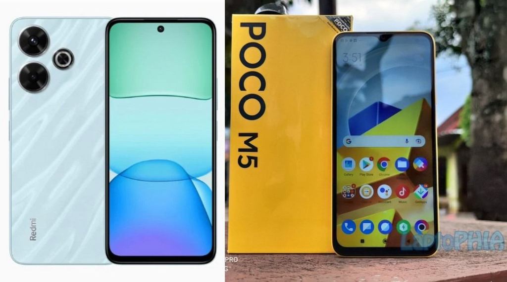 Perbedaan Spesifikasi Xiaomi Redmi 13 vs Poco M5, Mending&nbsp;Mana?