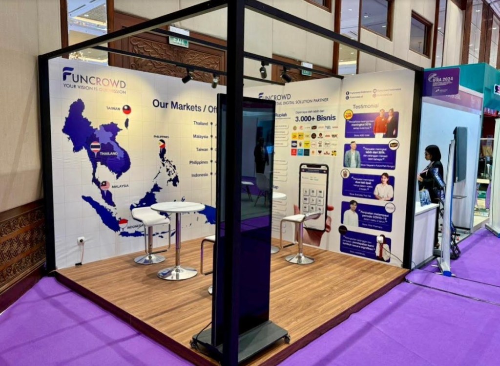 Optimo Luncurkan Platform Funcrowd, Ini 5&nbsp;Keunggulannya!