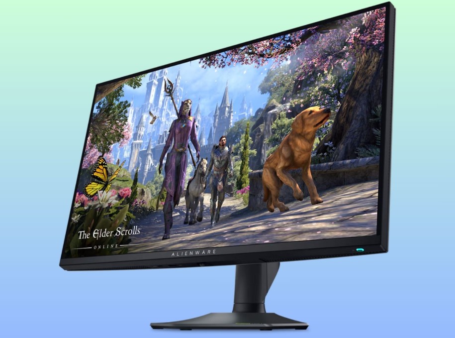 Alienware AW2725QF, Monitor Gaming Unik dengan Dual Resolusi dan Refresh&nbsp;Rate