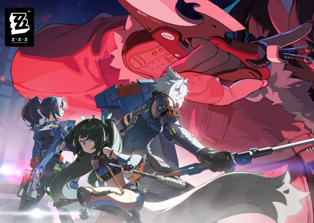 Game Zenless Zone Zero 1.1 Dirilis 14 Agustus, Bawa Episode Spesial Undercover&nbsp;R&B