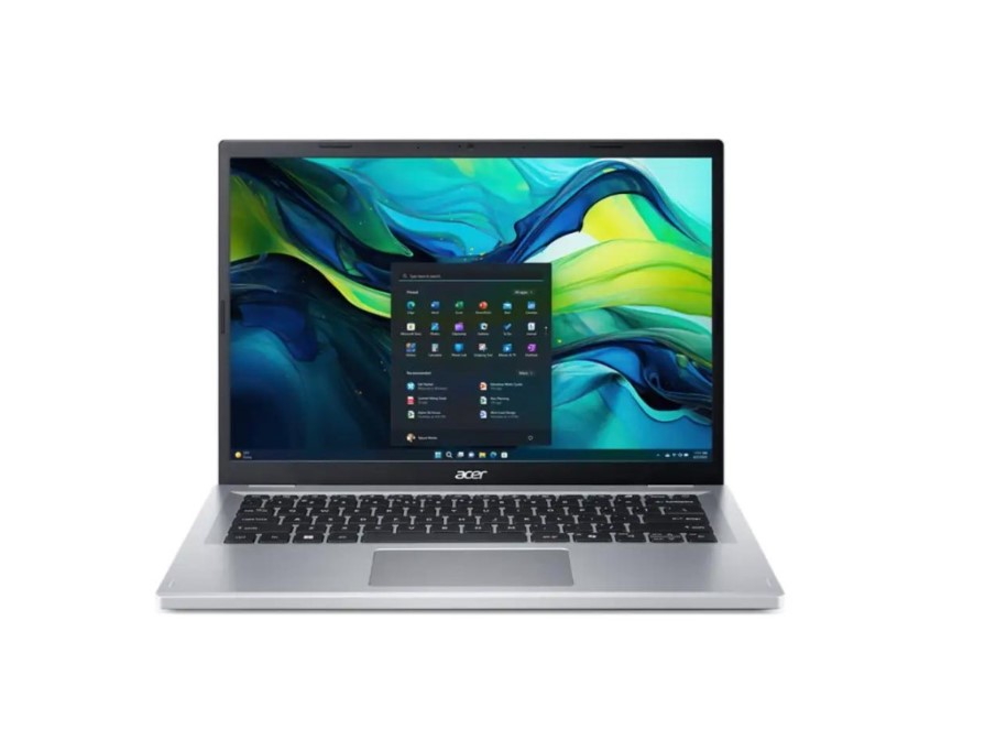 Laptop Pelajar Murah Bertenaga Prosesor Octa Core, Acer Aspire Go 14 AG14-31P&nbsp;34GM!