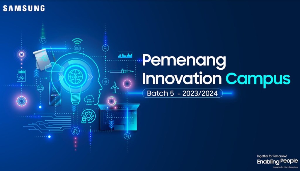 Inilah Daftar Universitas, SMA, dan SMK yang Menjuarai SIC Batch 5 Bertema Inovasi AI dan&nbsp;IoT