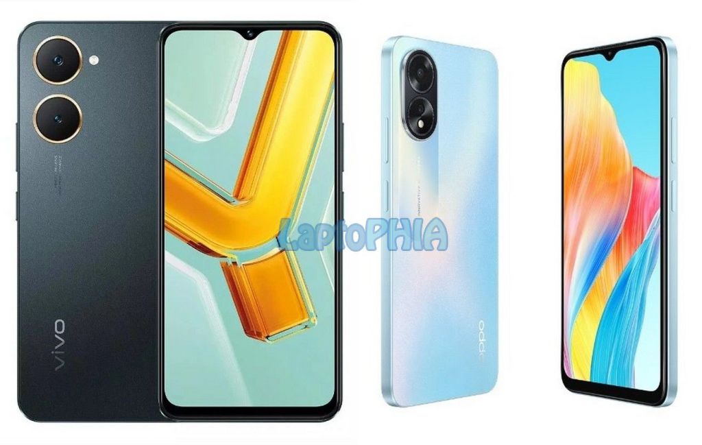Duel Hape Sejutaan Vivo Y03T vs Oppo A18, Ternyata Ini Pemenangnya…